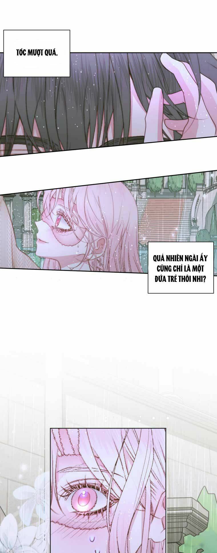 Trở Thành Cô Vợ Khế Ước Của Nhân Vật Phản Diện - Chapter 35 - Page 33