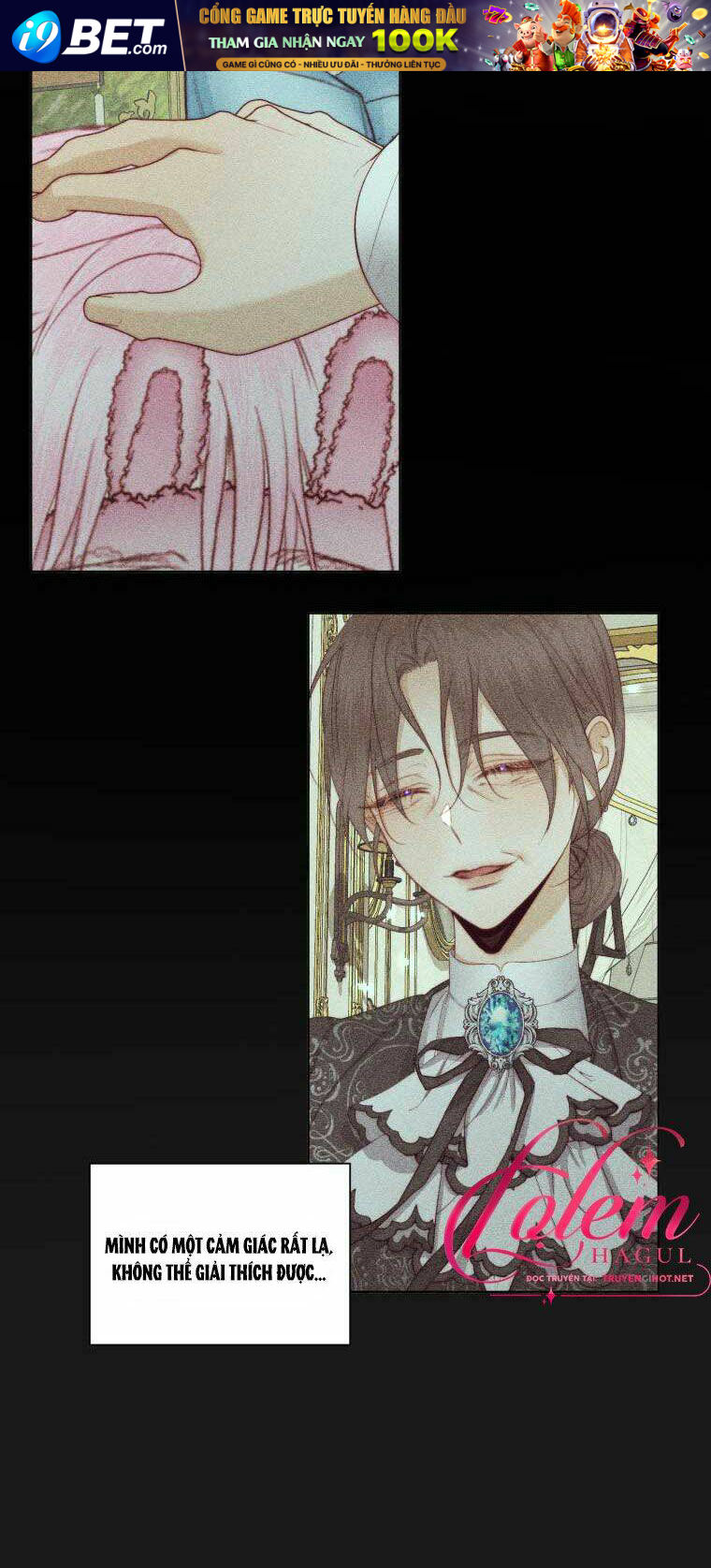 Trở Thành Cô Vợ Khế Ước Của Nhân Vật Phản Diện - Chapter 35 - Page 40