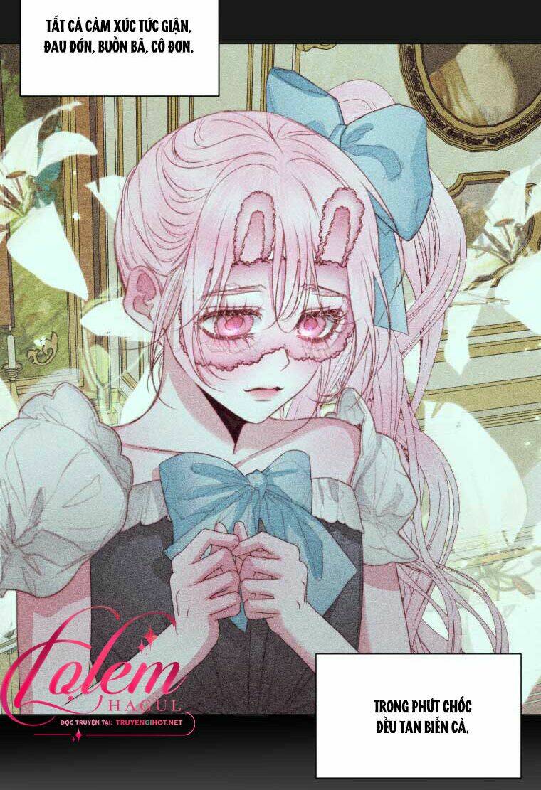 Trở Thành Cô Vợ Khế Ước Của Nhân Vật Phản Diện - Chapter 35 - Page 42