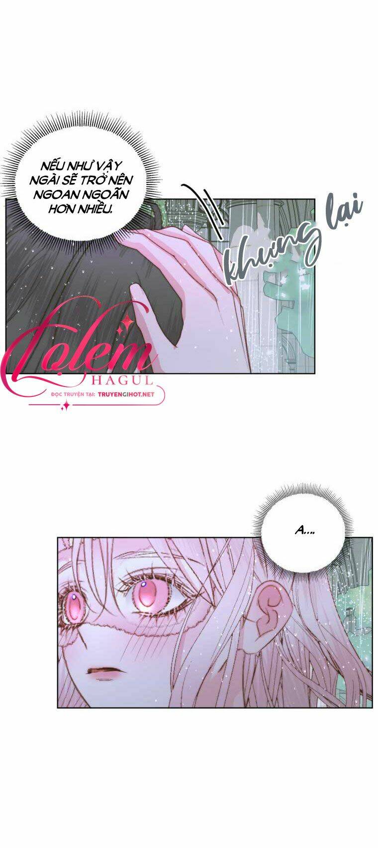 Trở Thành Cô Vợ Khế Ước Của Nhân Vật Phản Diện - Chapter 35 - Page 49