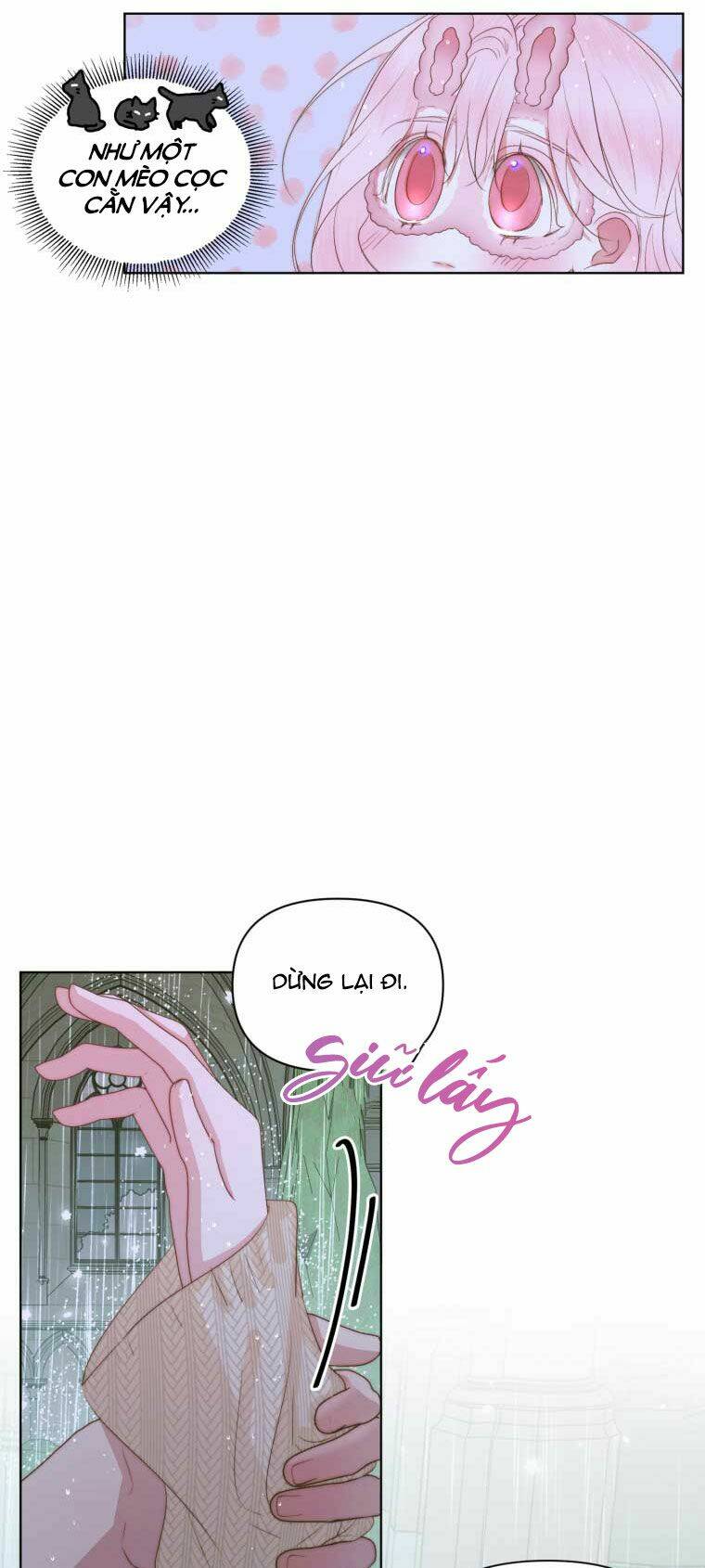 Trở Thành Cô Vợ Khế Ước Của Nhân Vật Phản Diện - Chapter 35 - Page 51