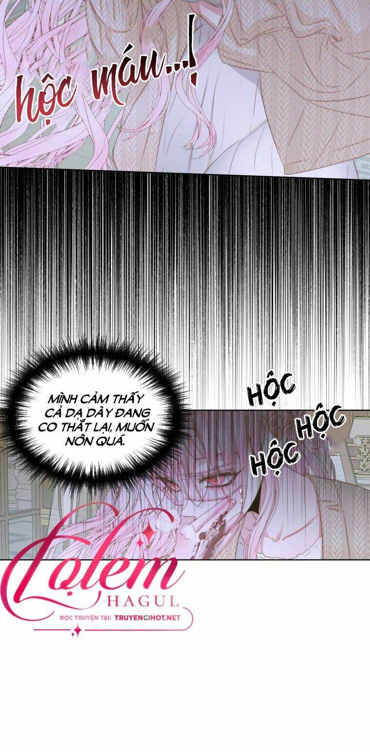 Trở Thành Cô Vợ Khế Ước Của Nhân Vật Phản Diện - Chapter 35 - Page 5