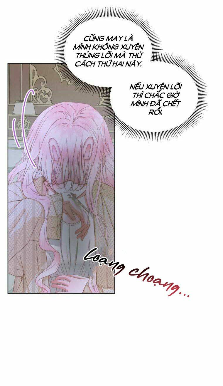 Trở Thành Cô Vợ Khế Ước Của Nhân Vật Phản Diện - Chapter 35 - Page 6