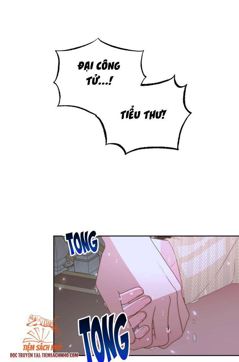 Trở Thành Cô Vợ Khế Ước Của Nhân Vật Phản Diện - Chapter 36 - Page 11