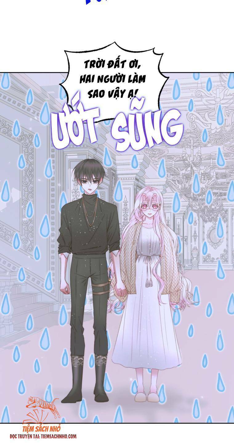 Trở Thành Cô Vợ Khế Ước Của Nhân Vật Phản Diện - Chapter 36 - Page 12