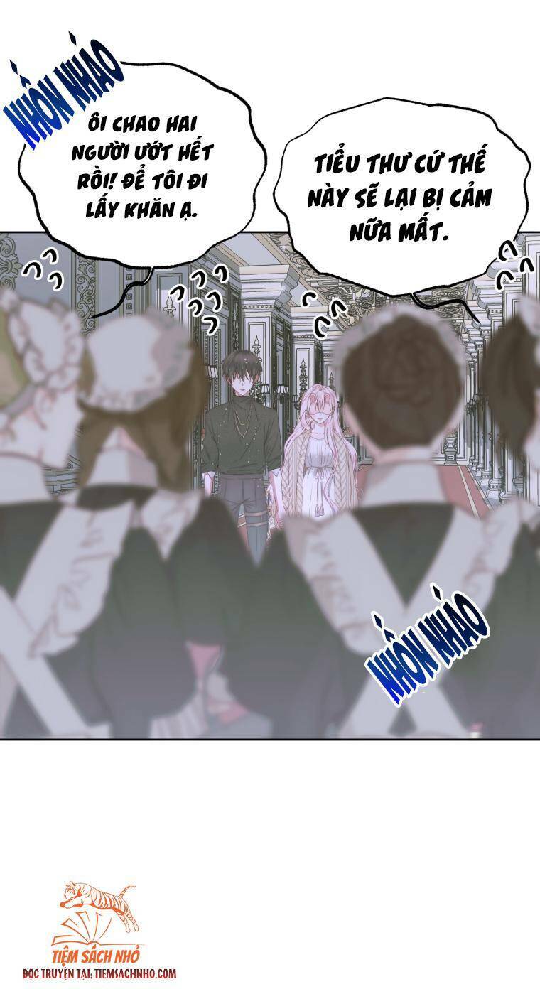 Trở Thành Cô Vợ Khế Ước Của Nhân Vật Phản Diện - Chapter 36 - Page 13