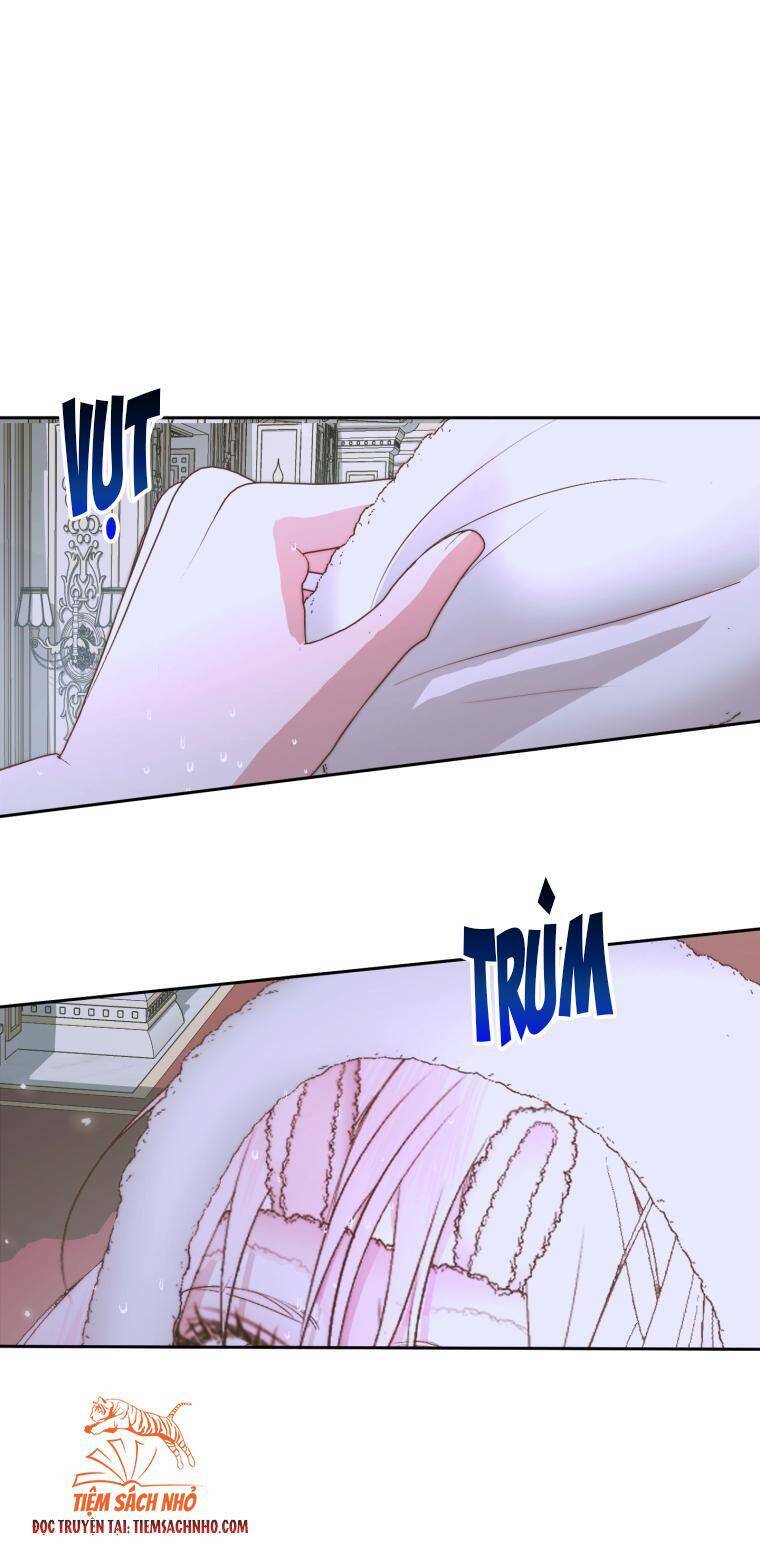 Trở Thành Cô Vợ Khế Ước Của Nhân Vật Phản Diện - Chapter 36 - Page 14