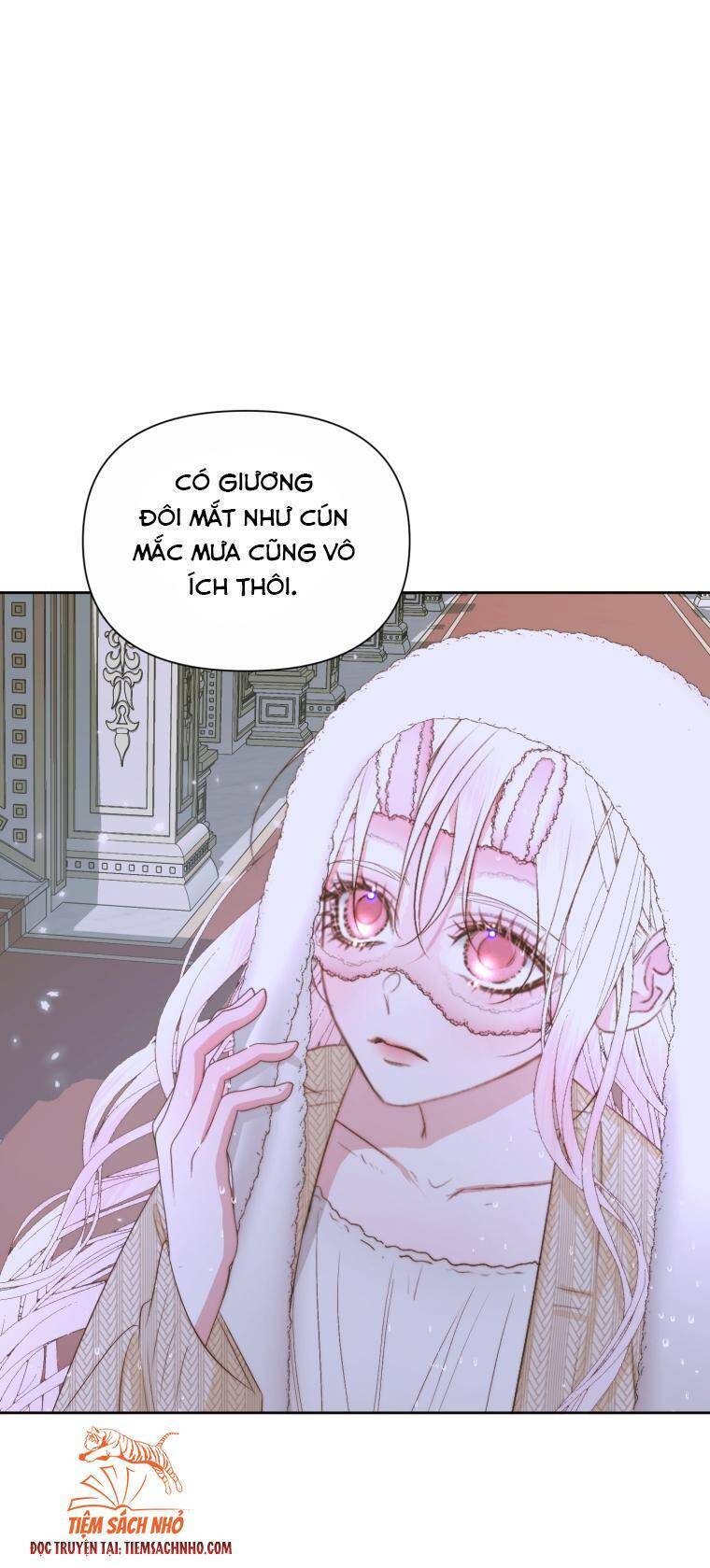 Trở Thành Cô Vợ Khế Ước Của Nhân Vật Phản Diện - Chapter 36 - Page 15