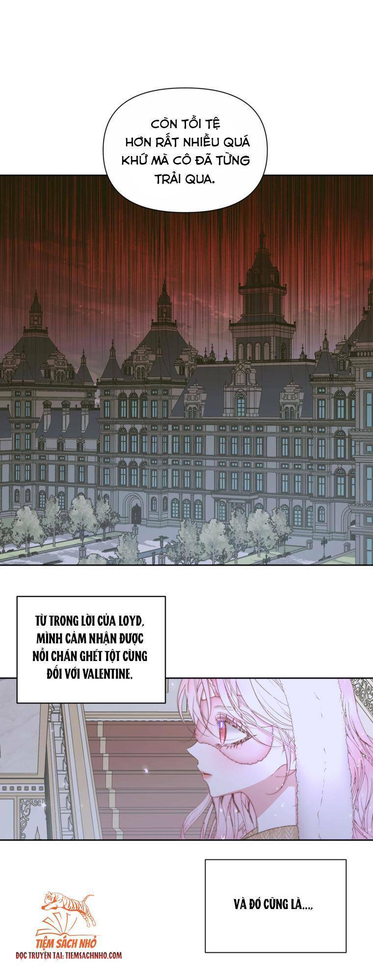 Trở Thành Cô Vợ Khế Ước Của Nhân Vật Phản Diện - Chapter 36 - Page 17