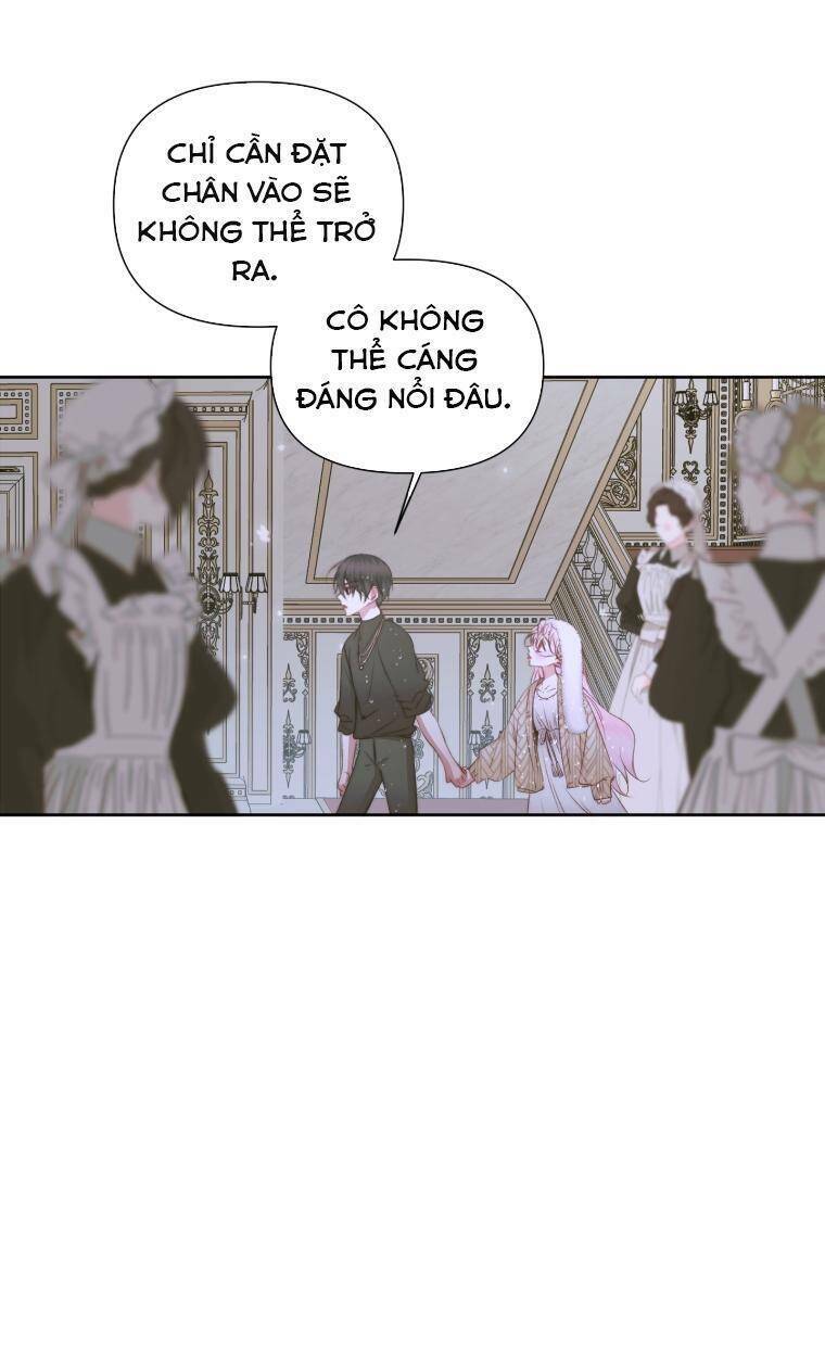 Trở Thành Cô Vợ Khế Ước Của Nhân Vật Phản Diện - Chapter 36 - Page 19