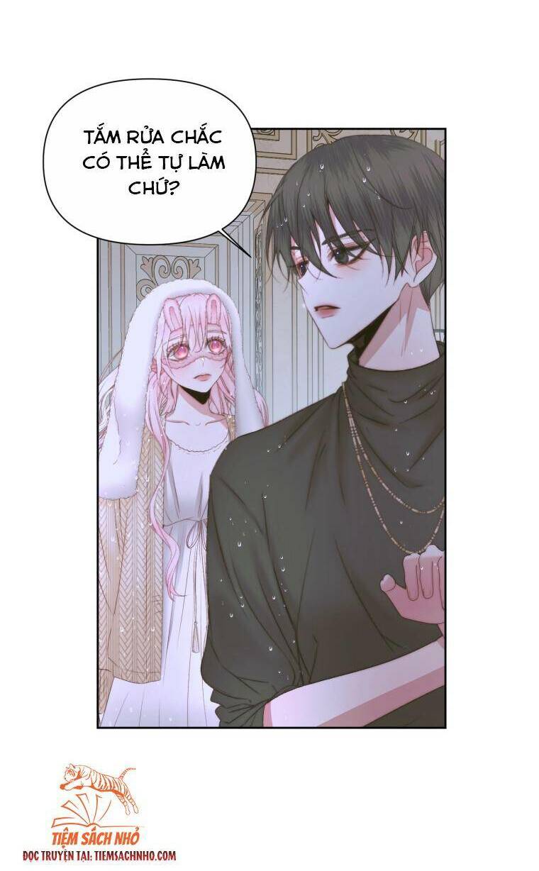 Trở Thành Cô Vợ Khế Ước Của Nhân Vật Phản Diện - Chapter 36 - Page 23