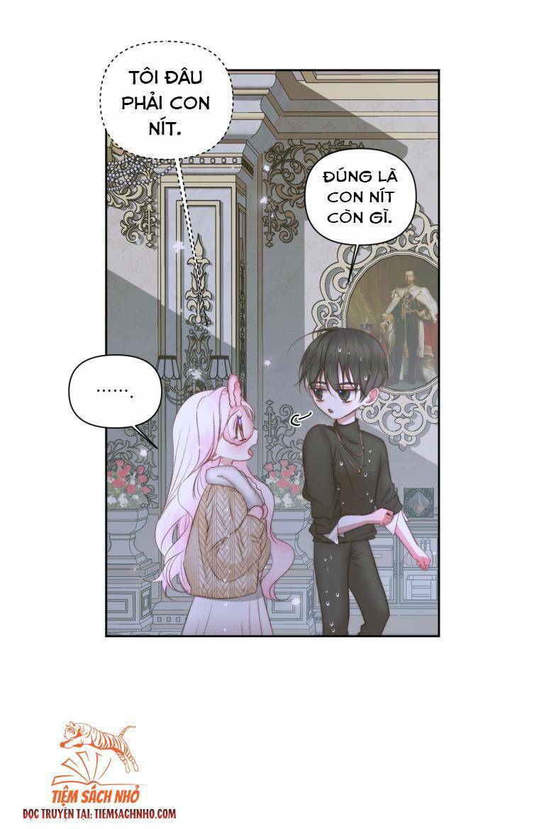 Trở Thành Cô Vợ Khế Ước Của Nhân Vật Phản Diện - Chapter 36 - Page 26