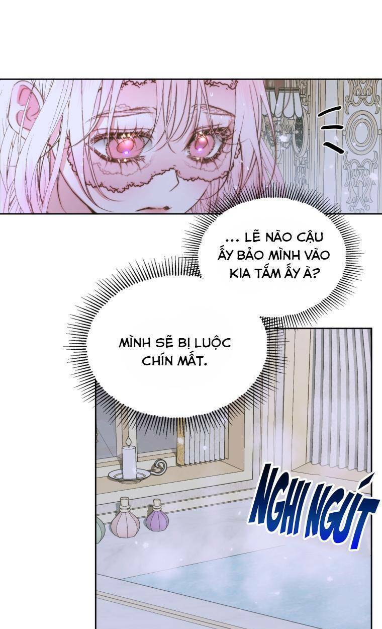 Trở Thành Cô Vợ Khế Ước Của Nhân Vật Phản Diện - Chapter 36 - Page 27