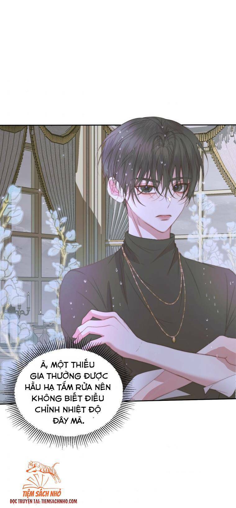 Trở Thành Cô Vợ Khế Ước Của Nhân Vật Phản Diện - Chapter 36 - Page 30