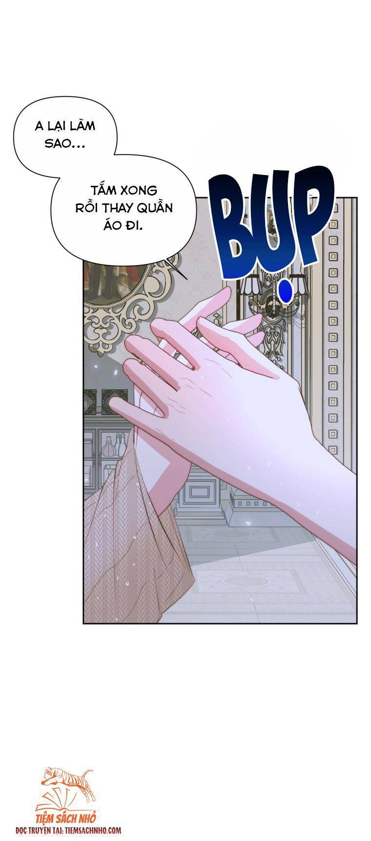 Trở Thành Cô Vợ Khế Ước Của Nhân Vật Phản Diện - Chapter 36 - Page 32