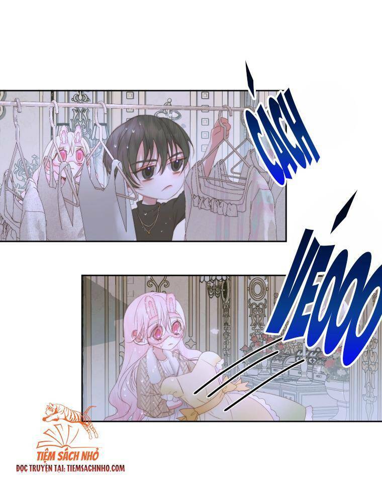 Trở Thành Cô Vợ Khế Ước Của Nhân Vật Phản Diện - Chapter 36 - Page 33