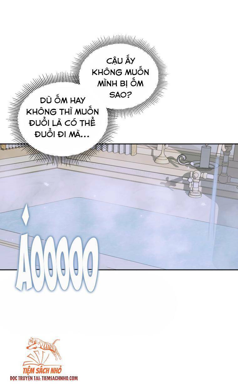 Trở Thành Cô Vợ Khế Ước Của Nhân Vật Phản Diện - Chapter 36 - Page 36