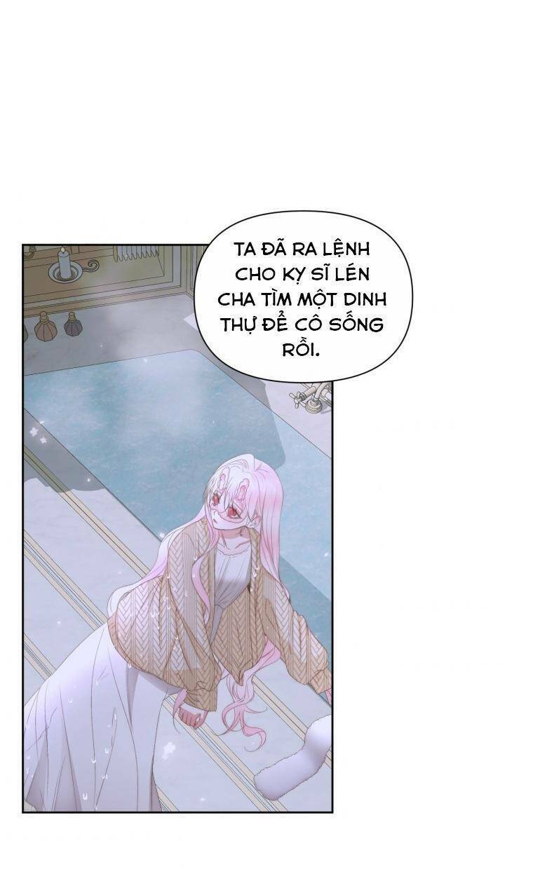 Trở Thành Cô Vợ Khế Ước Của Nhân Vật Phản Diện - Chapter 36 - Page 37