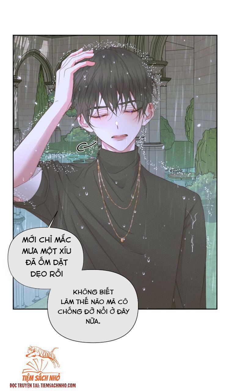Trở Thành Cô Vợ Khế Ước Của Nhân Vật Phản Diện - Chapter 36 - Page 3