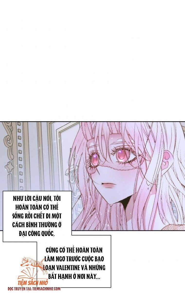 Trở Thành Cô Vợ Khế Ước Của Nhân Vật Phản Diện - Chapter 36 - Page 46