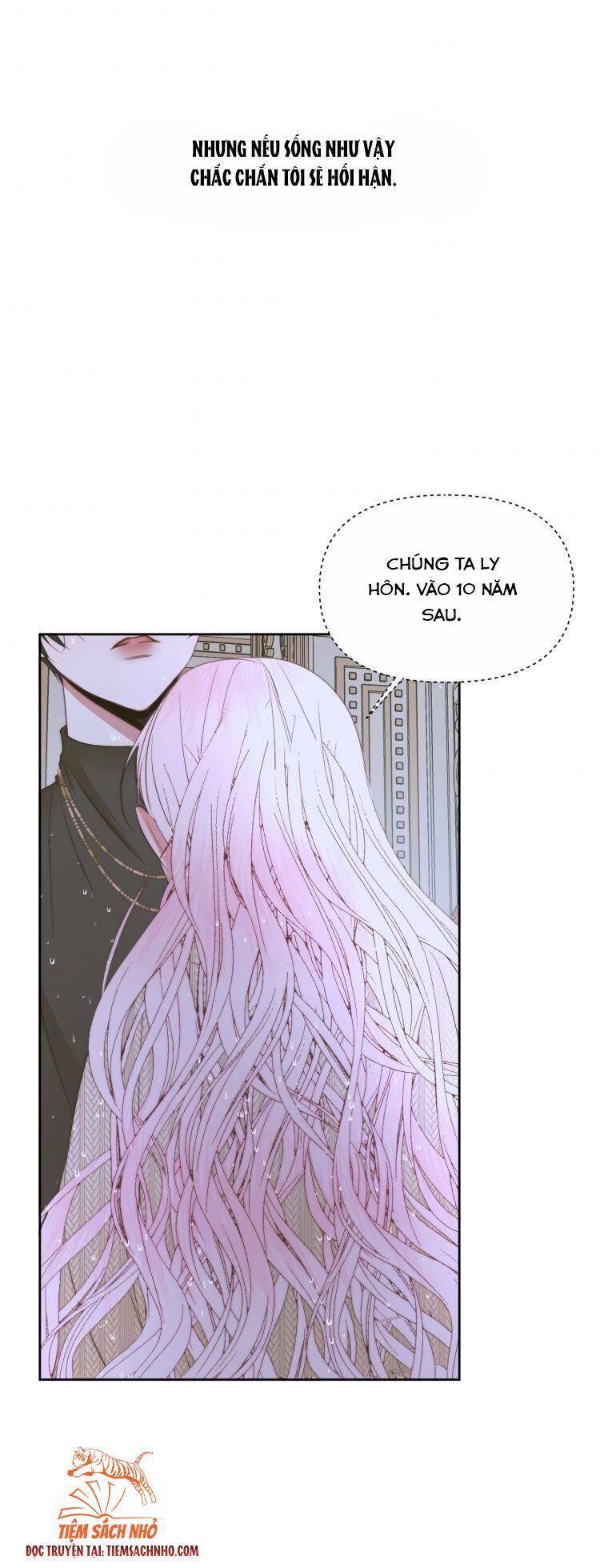 Trở Thành Cô Vợ Khế Ước Của Nhân Vật Phản Diện - Chapter 36 - Page 47