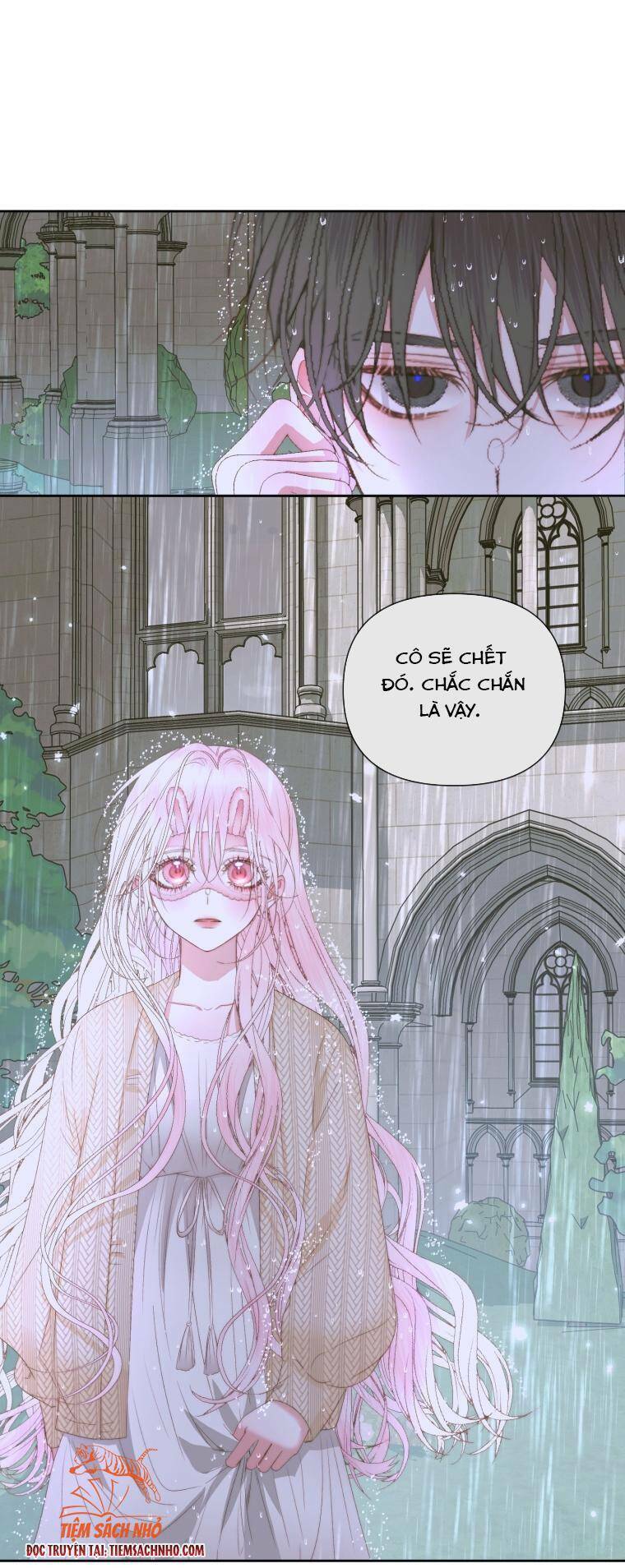 Trở Thành Cô Vợ Khế Ước Của Nhân Vật Phản Diện - Chapter 36 - Page 4