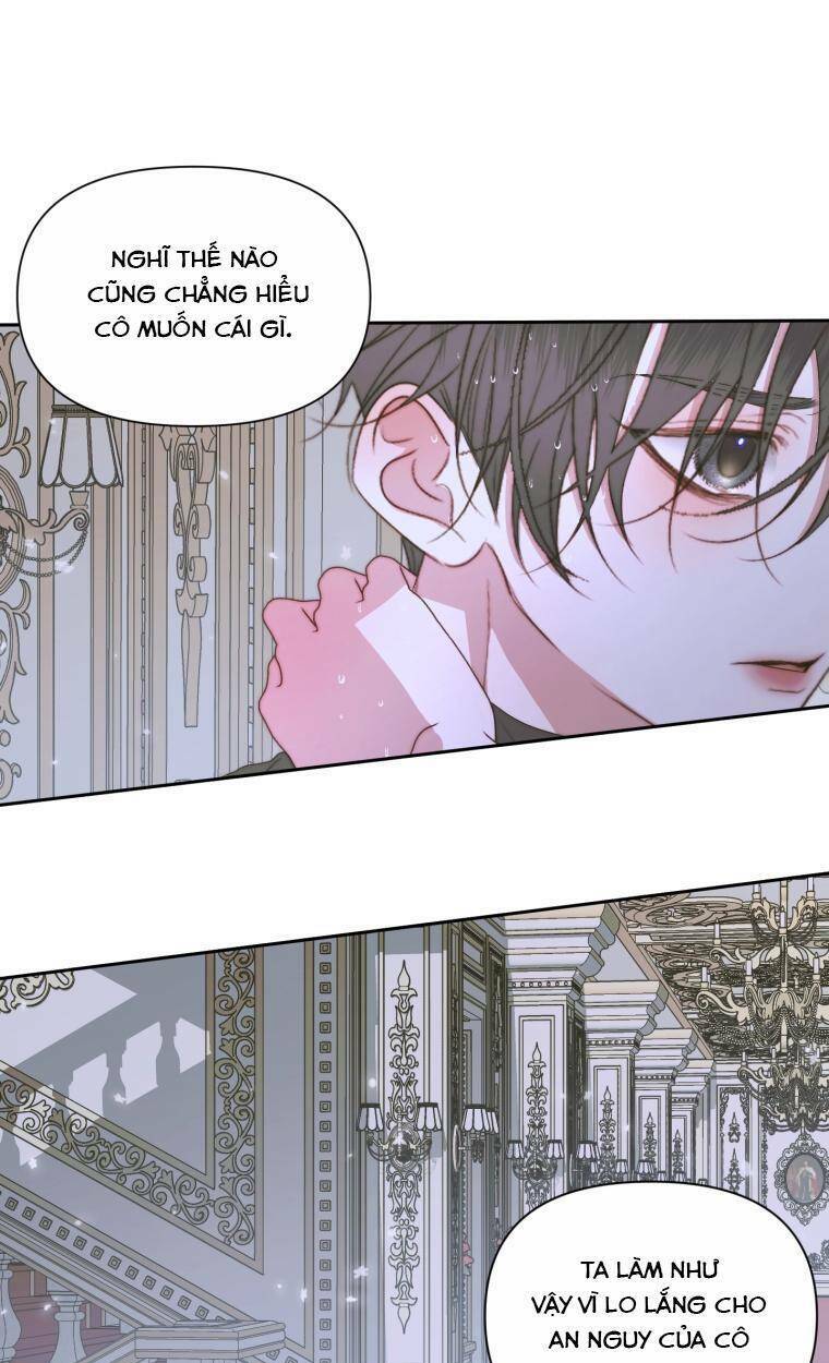 Trở Thành Cô Vợ Khế Ước Của Nhân Vật Phản Diện - Chapter 36 - Page 54