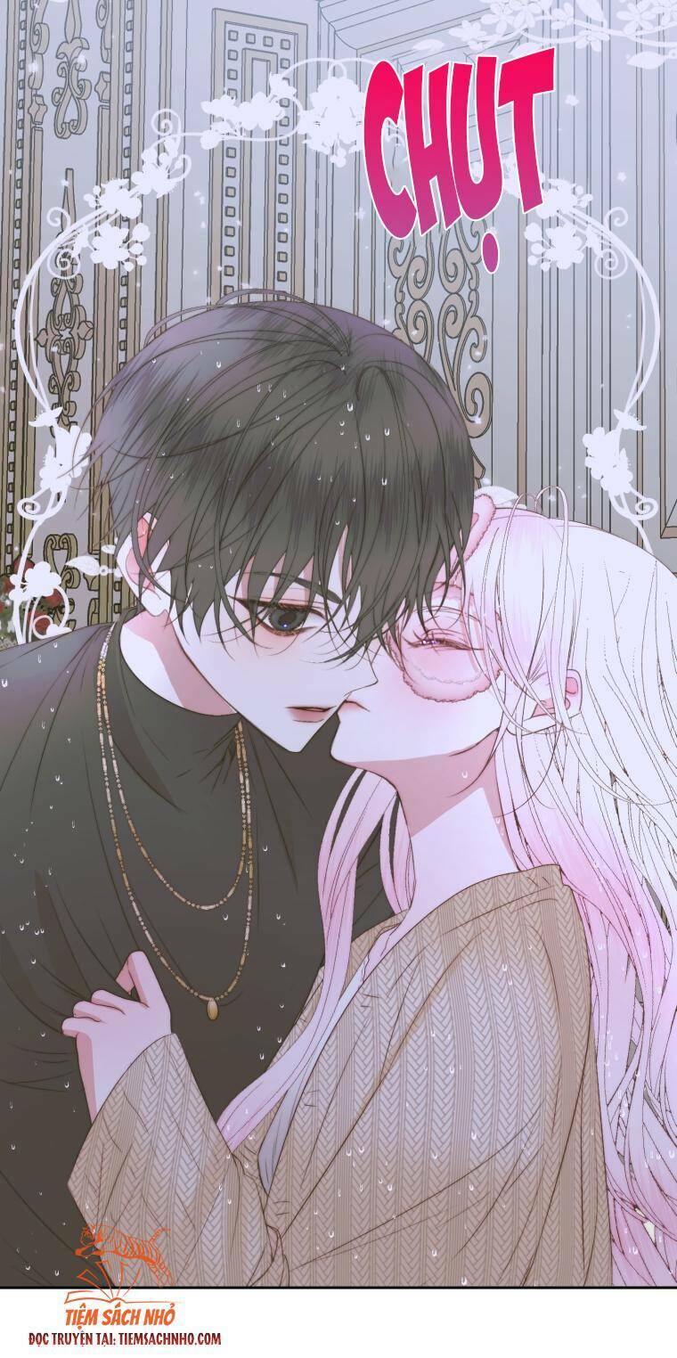 Trở Thành Cô Vợ Khế Ước Của Nhân Vật Phản Diện - Chapter 36 - Page 58