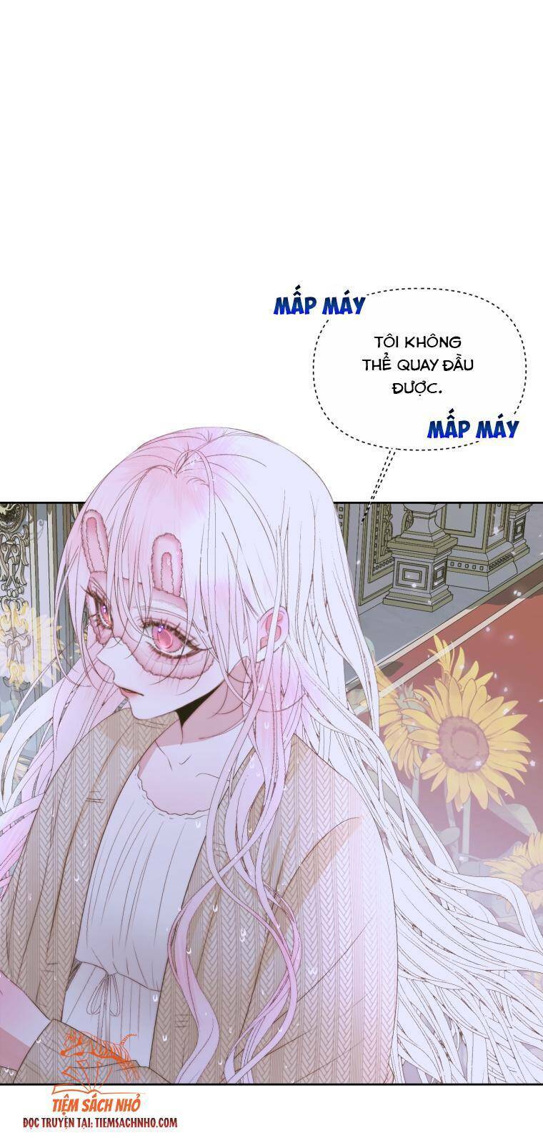 Trở Thành Cô Vợ Khế Ước Của Nhân Vật Phản Diện - Chapter 36 - Page 61