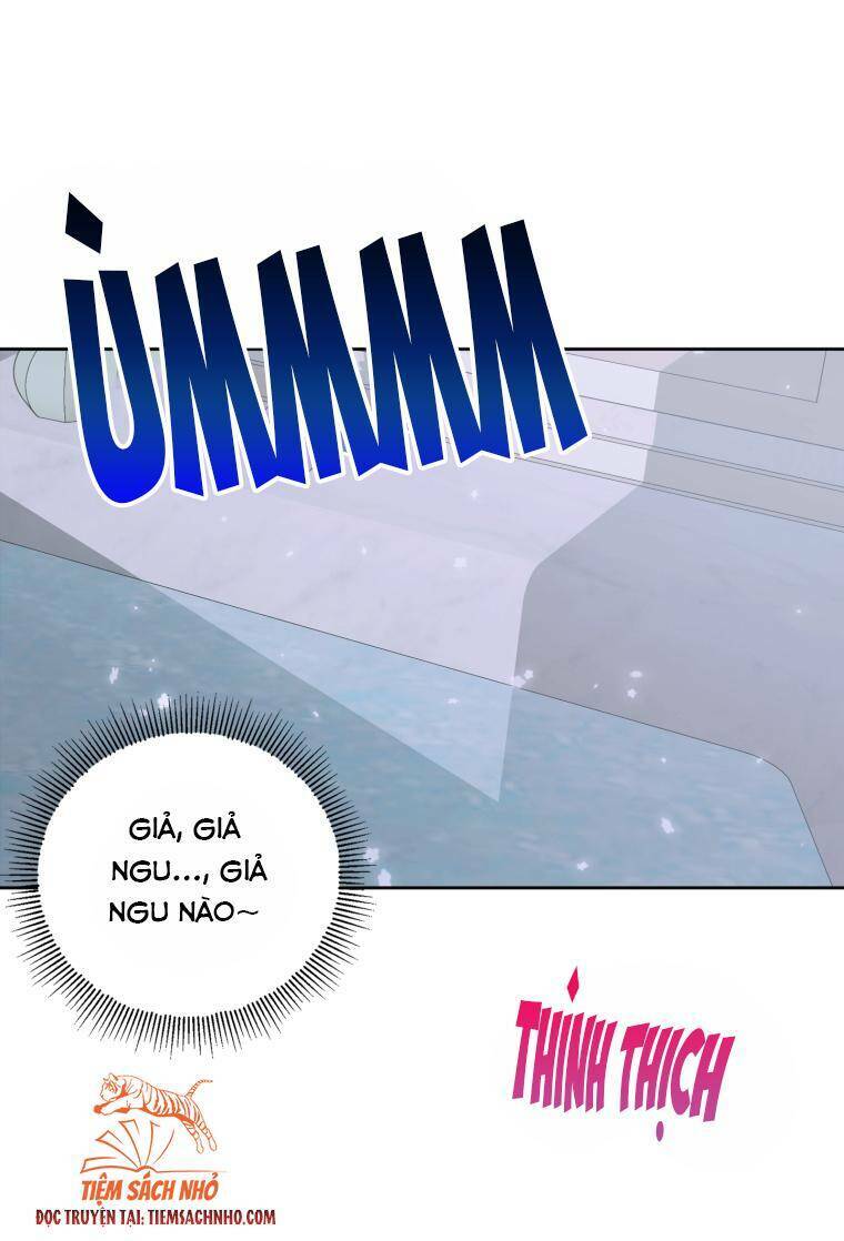 Trở Thành Cô Vợ Khế Ước Của Nhân Vật Phản Diện - Chapter 36 - Page 67