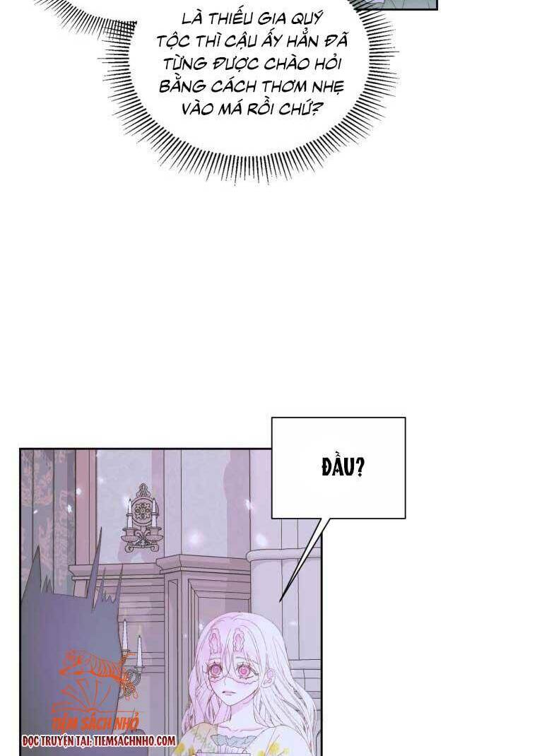 Trở Thành Cô Vợ Khế Ước Của Nhân Vật Phản Diện - Chapter 37 - Page 17