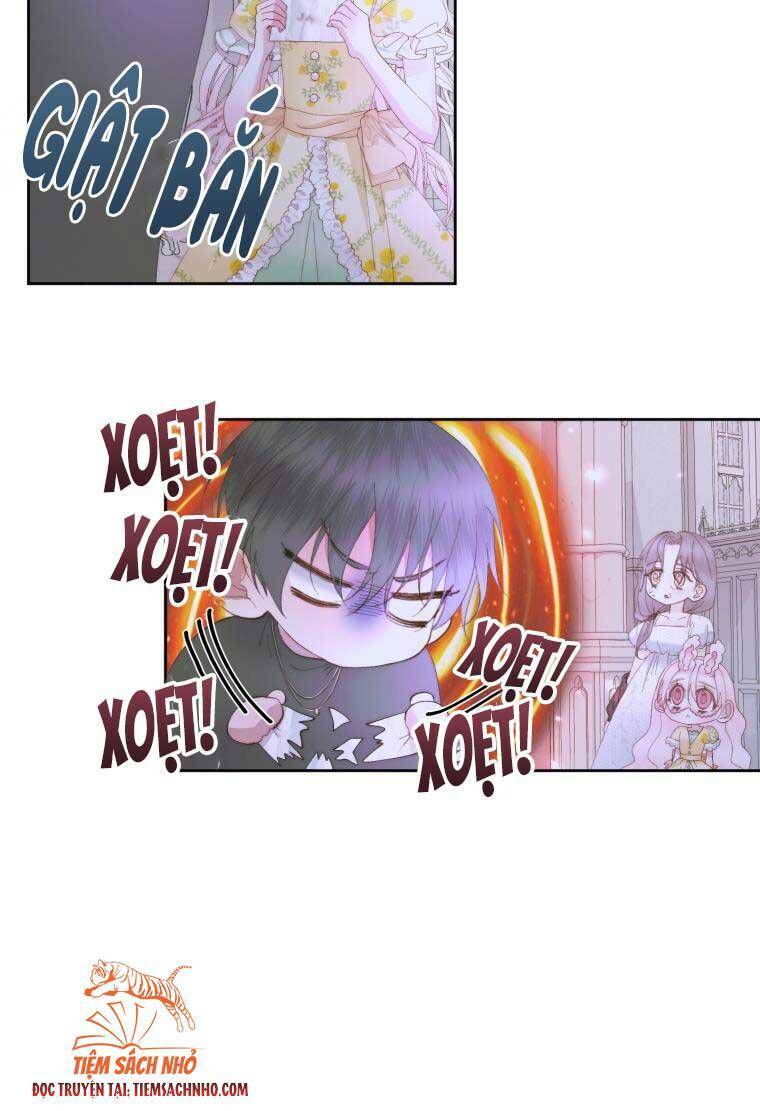 Trở Thành Cô Vợ Khế Ước Của Nhân Vật Phản Diện - Chapter 37 - Page 18