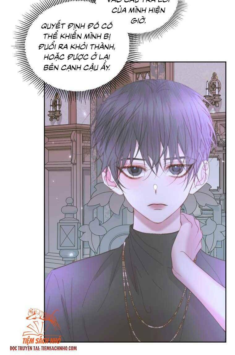 Trở Thành Cô Vợ Khế Ước Của Nhân Vật Phản Diện - Chapter 37 - Page 23