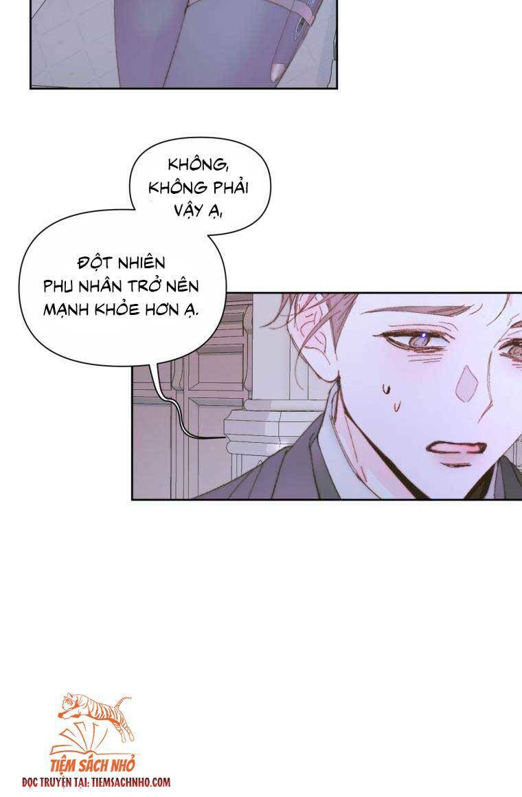 Trở Thành Cô Vợ Khế Ước Của Nhân Vật Phản Diện - Chapter 37 - Page 36