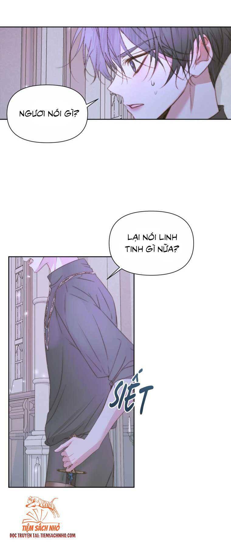 Trở Thành Cô Vợ Khế Ước Của Nhân Vật Phản Diện - Chapter 37 - Page 37