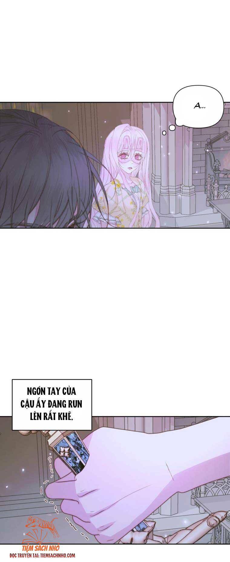 Trở Thành Cô Vợ Khế Ước Của Nhân Vật Phản Diện - Chapter 37 - Page 38