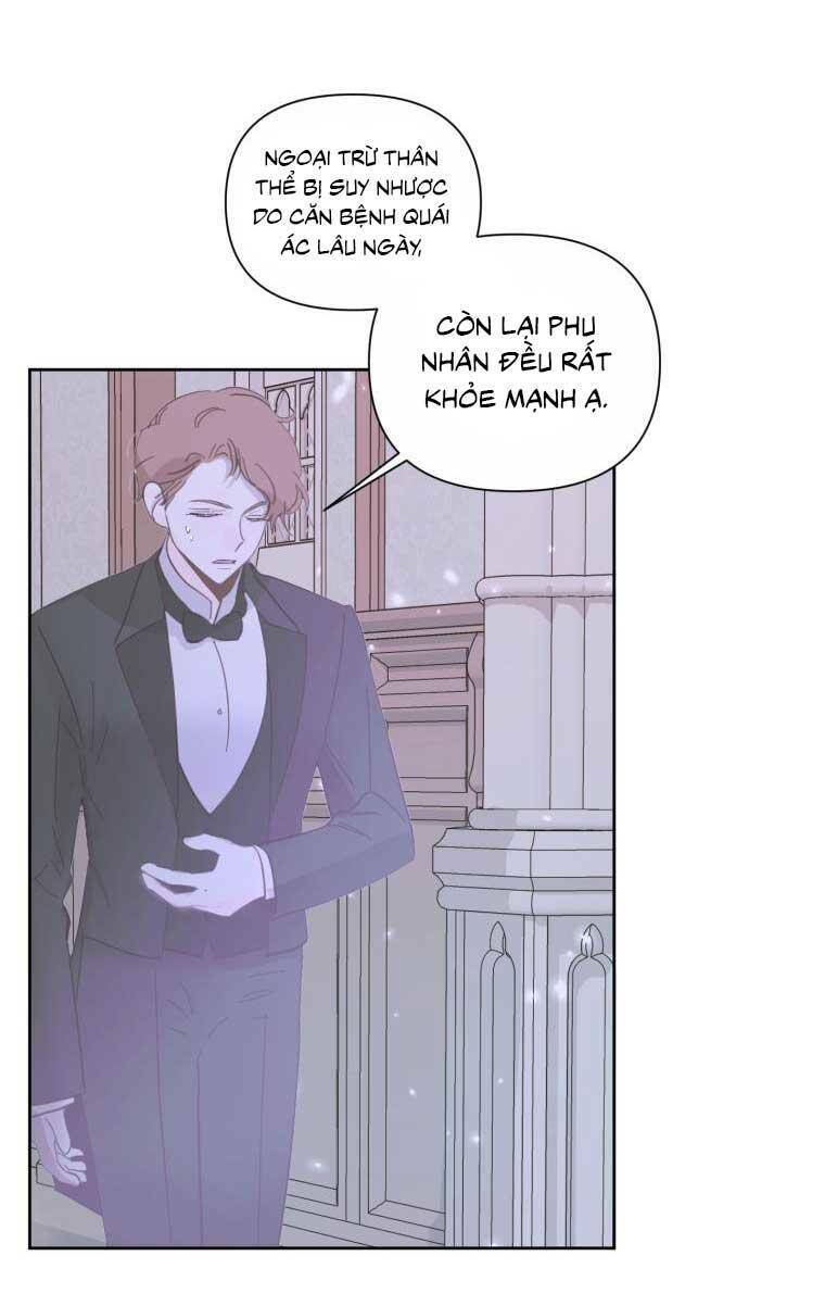 Trở Thành Cô Vợ Khế Ước Của Nhân Vật Phản Diện - Chapter 37 - Page 39