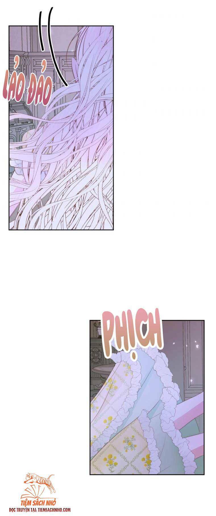 Trở Thành Cô Vợ Khế Ước Của Nhân Vật Phản Diện - Chapter 37 - Page 42