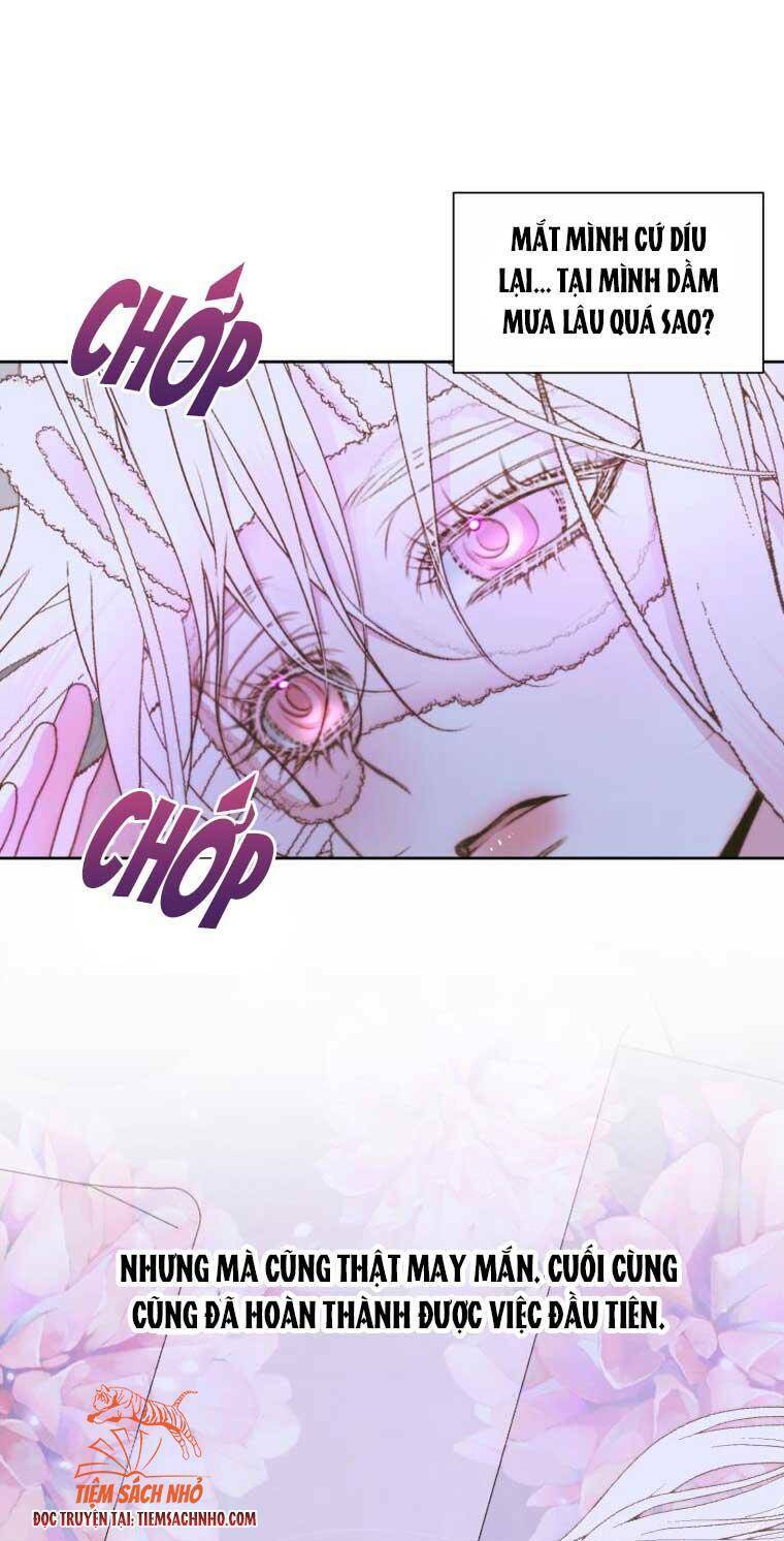 Trở Thành Cô Vợ Khế Ước Của Nhân Vật Phản Diện - Chapter 37 - Page 43