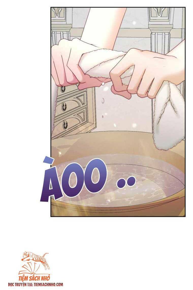 Trở Thành Cô Vợ Khế Ước Của Nhân Vật Phản Diện - Chapter 37 - Page 47