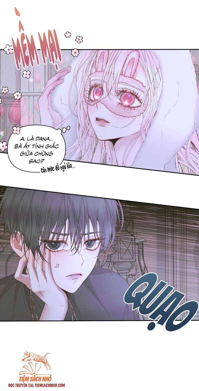 Trở Thành Cô Vợ Khế Ước Của Nhân Vật Phản Diện - Chapter 37 - Page 4