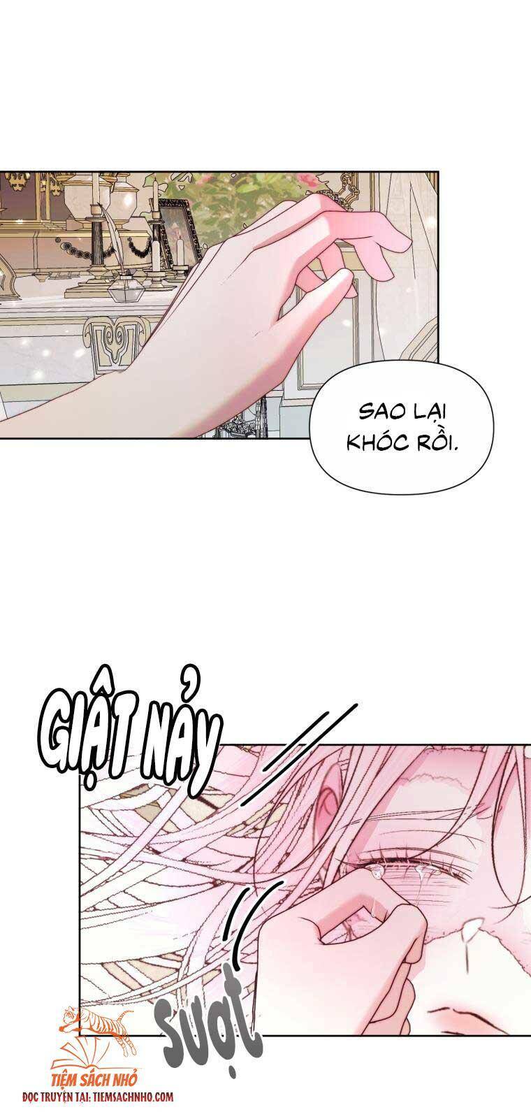 Trở Thành Cô Vợ Khế Ước Của Nhân Vật Phản Diện - Chapter 37 - Page 51