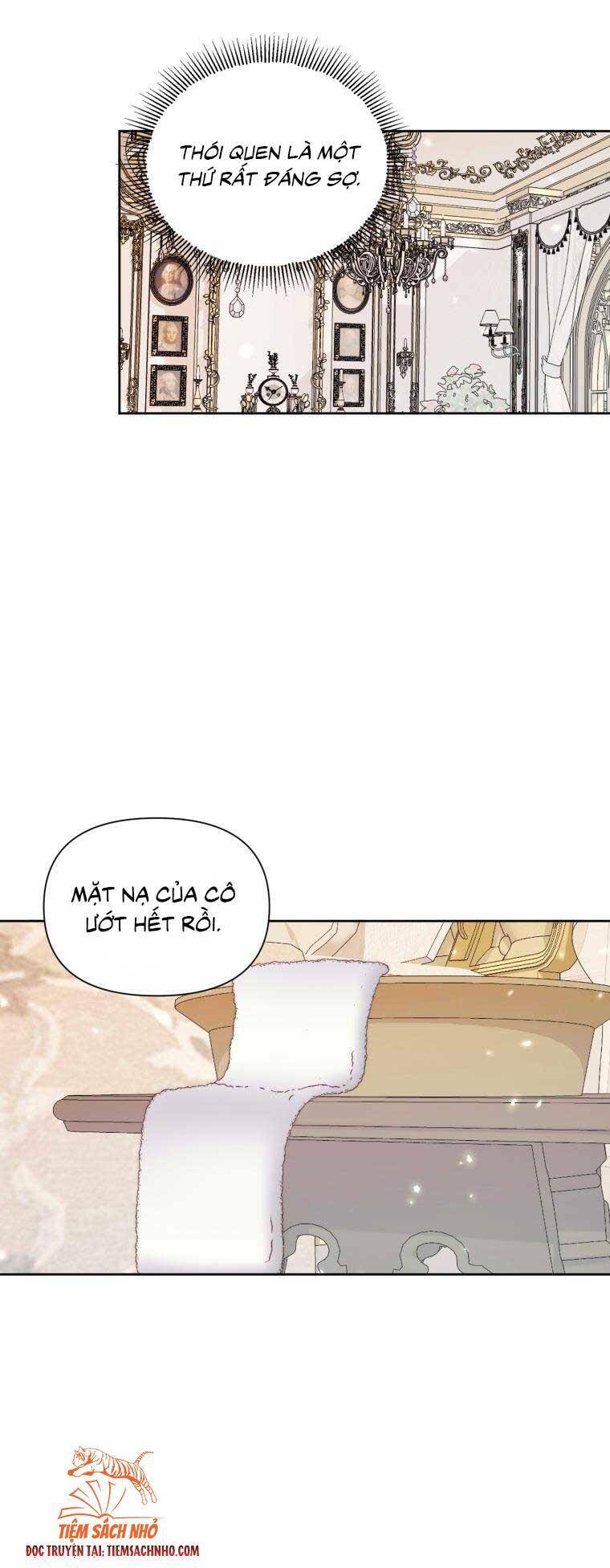 Trở Thành Cô Vợ Khế Ước Của Nhân Vật Phản Diện - Chapter 37 - Page 53