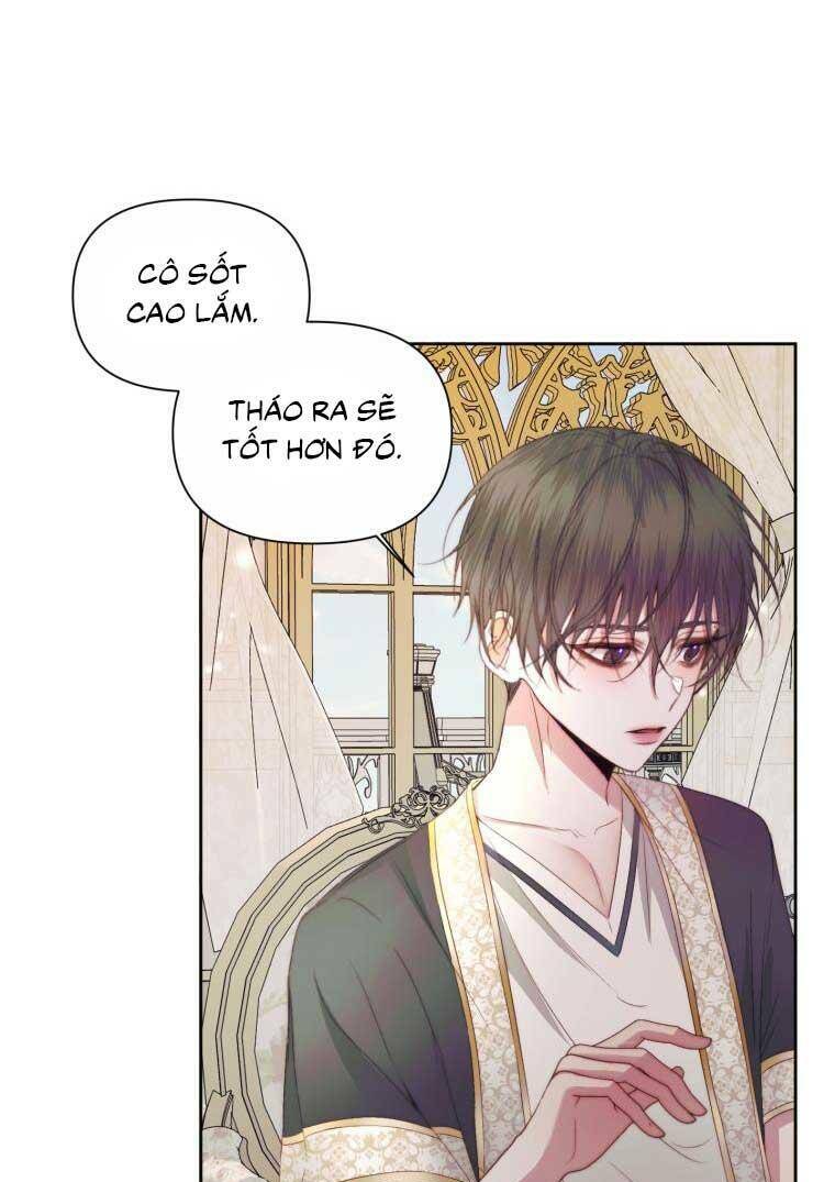 Trở Thành Cô Vợ Khế Ước Của Nhân Vật Phản Diện - Chapter 37 - Page 54