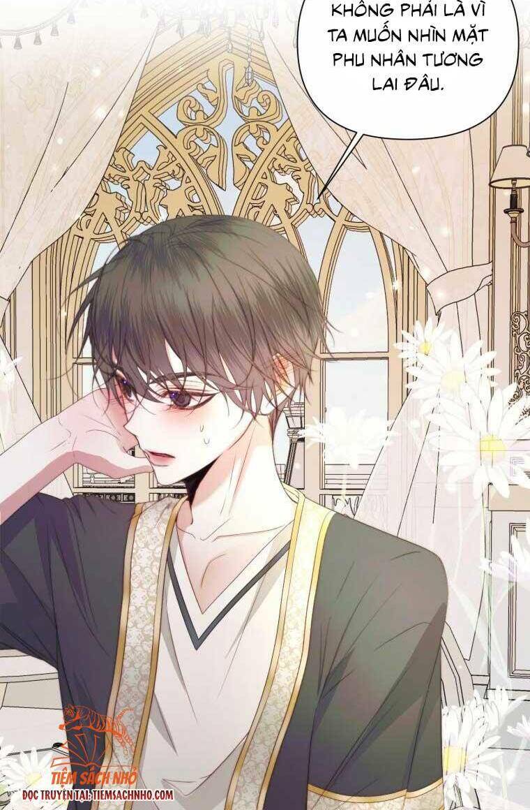 Trở Thành Cô Vợ Khế Ước Của Nhân Vật Phản Diện - Chapter 37 - Page 57