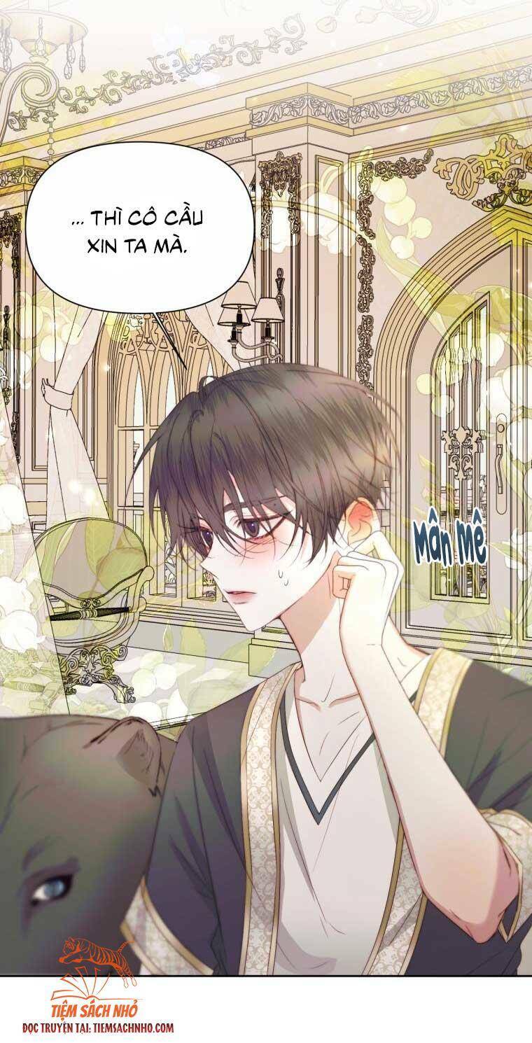 Trở Thành Cô Vợ Khế Ước Của Nhân Vật Phản Diện - Chapter 37 - Page 61