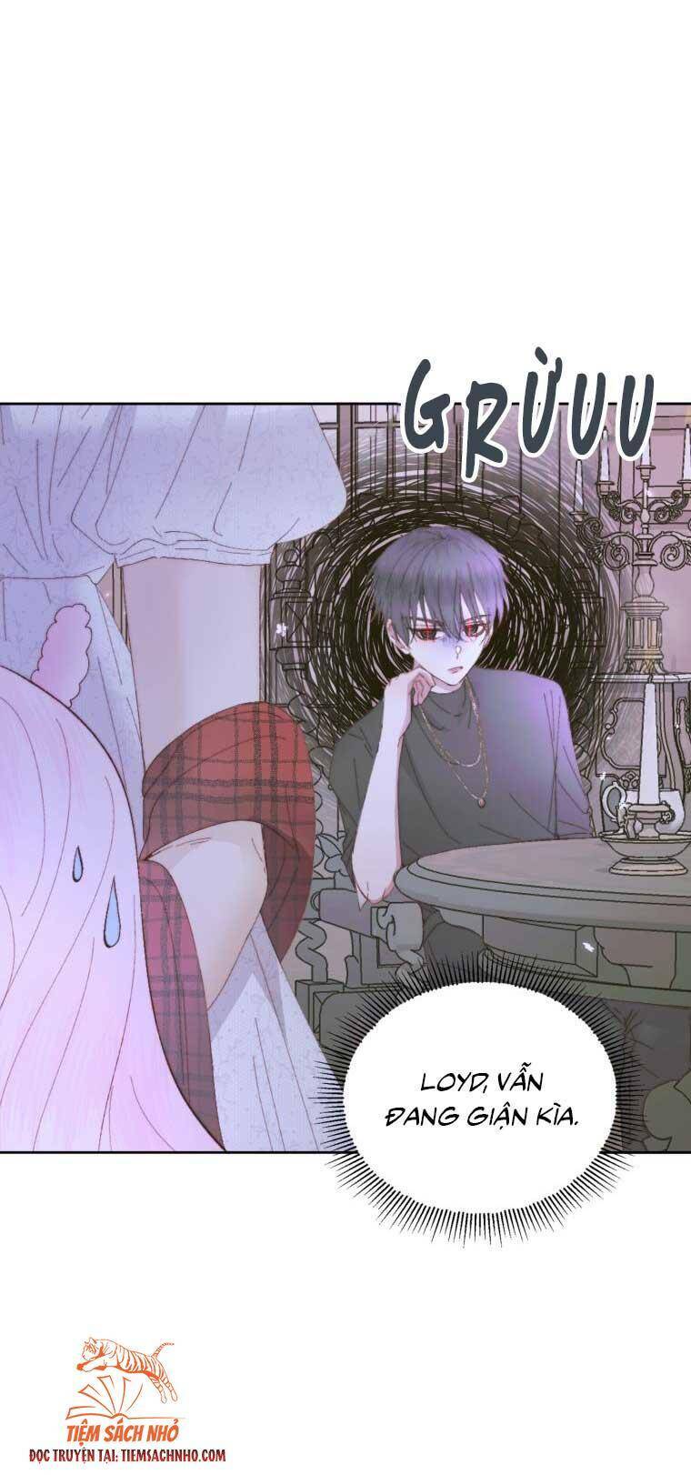 Trở Thành Cô Vợ Khế Ước Của Nhân Vật Phản Diện - Chapter 37 - Page 8