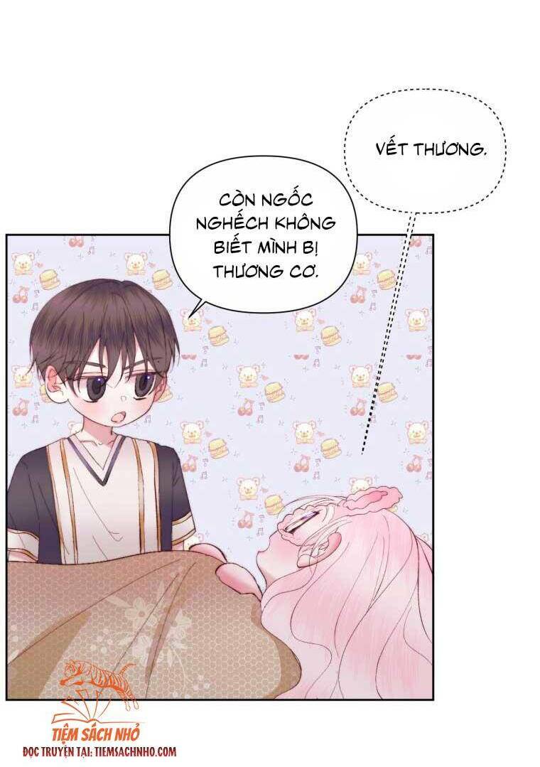 Trở Thành Cô Vợ Khế Ước Của Nhân Vật Phản Diện - Chapter 38 - Page 9