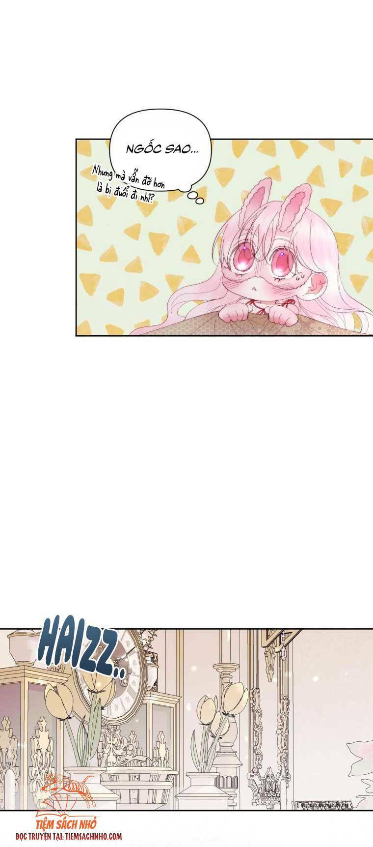 Trở Thành Cô Vợ Khế Ước Của Nhân Vật Phản Diện - Chapter 38 - Page 10