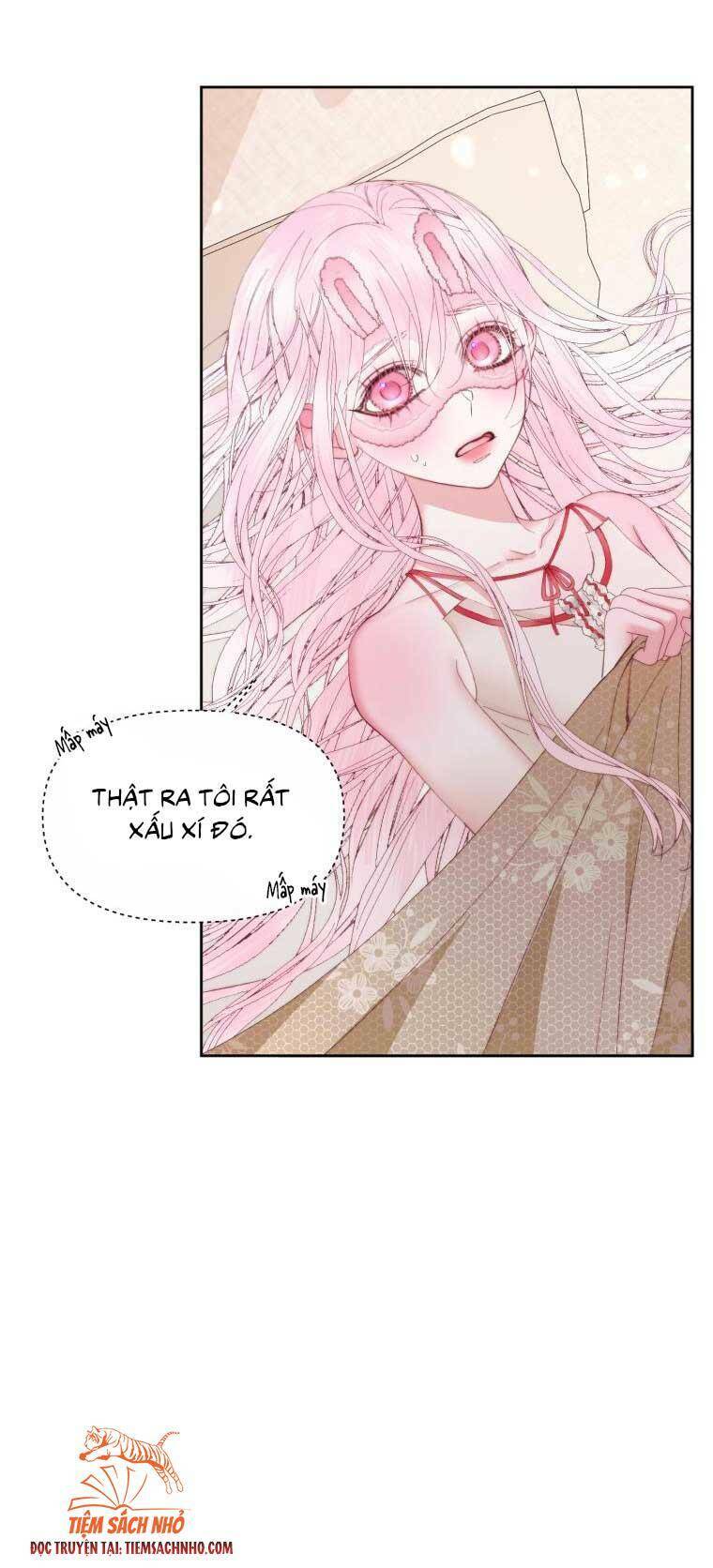 Trở Thành Cô Vợ Khế Ước Của Nhân Vật Phản Diện - Chapter 38 - Page 16